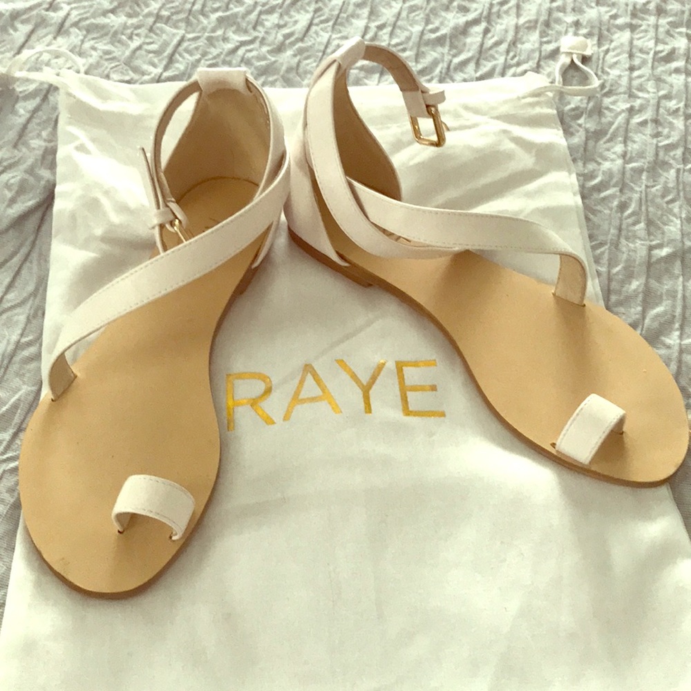 Raye✨ankle strap sandals